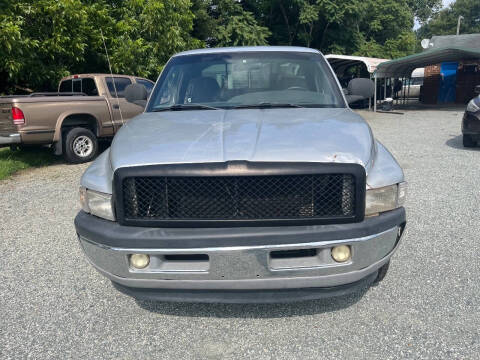 2001 Dodge Ram 1500 ST