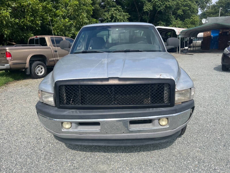 2001 Dodge Ram 1500 ST