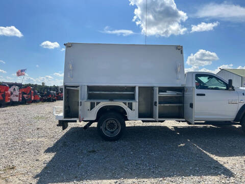 2015 RAM 5500 Heavy Duty Cummins