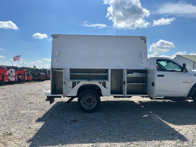 2015 RAM 5500 Heavy Duty Cummins