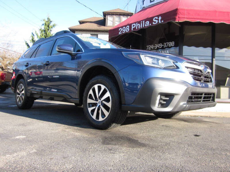 2021 Subaru Outback Premium