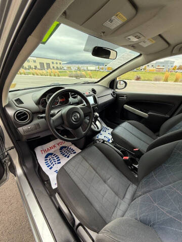 2011 Mazda MAZDA2 Sport