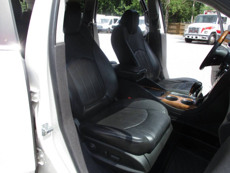 2012 Buick Enclave Premium