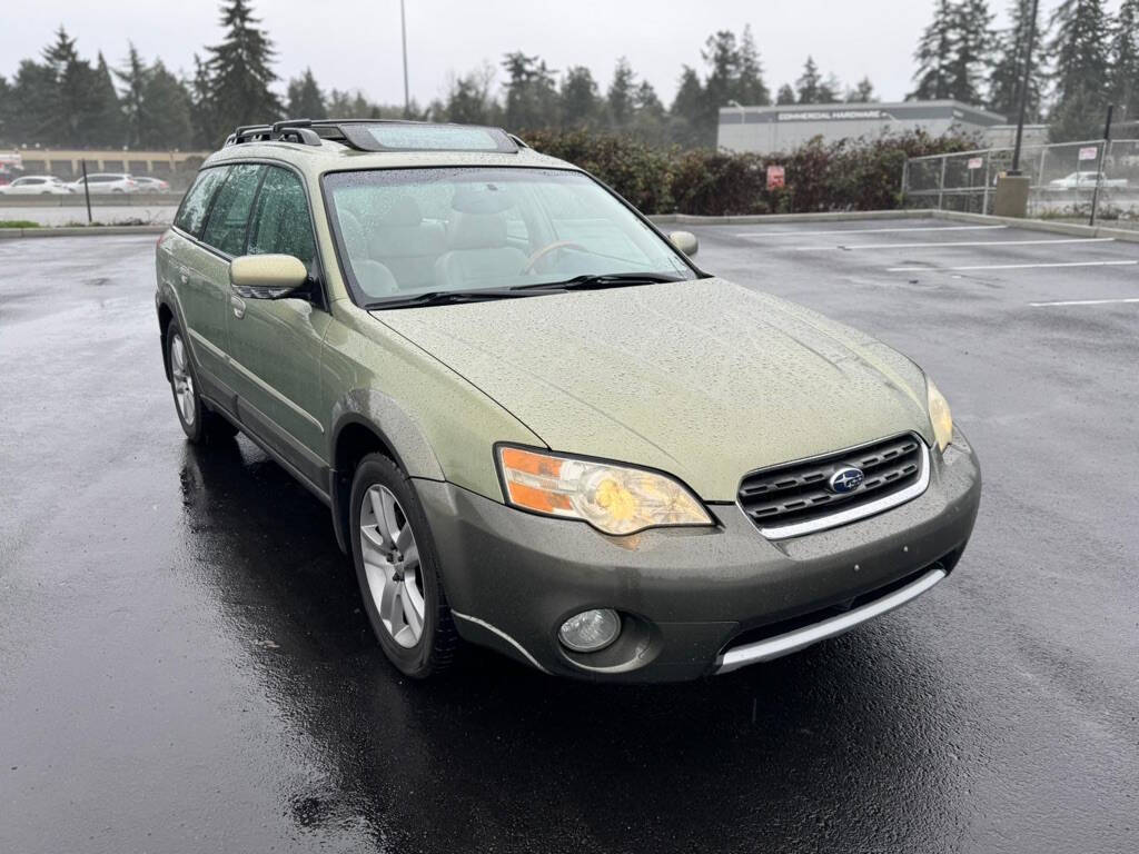 2005 Subaru Outback for sale at The Price King Auto in LAKEWOOD, WA