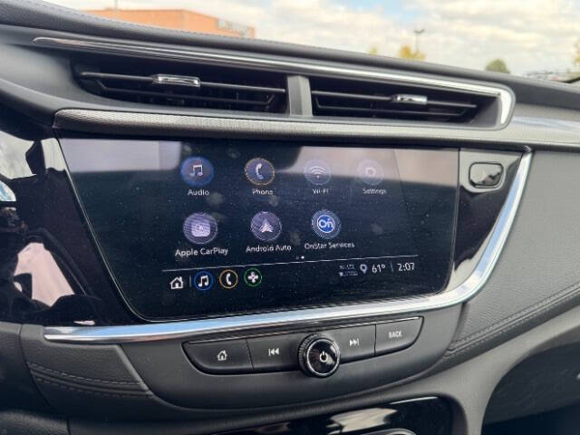 2022 Buick Encore GX Preferred