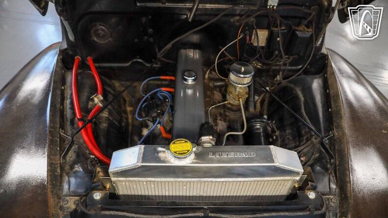1948 Chevrolet 3600