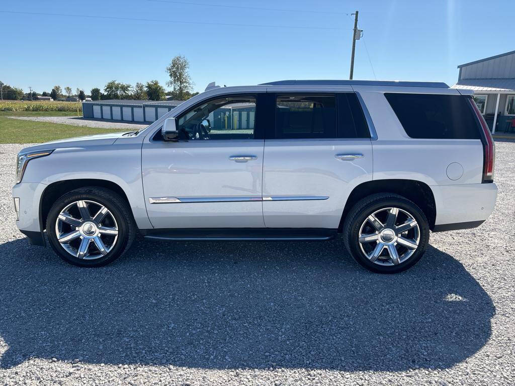 2017 Cadillac Escalade for sale at Springer Auto Sales in Waterloo, IL