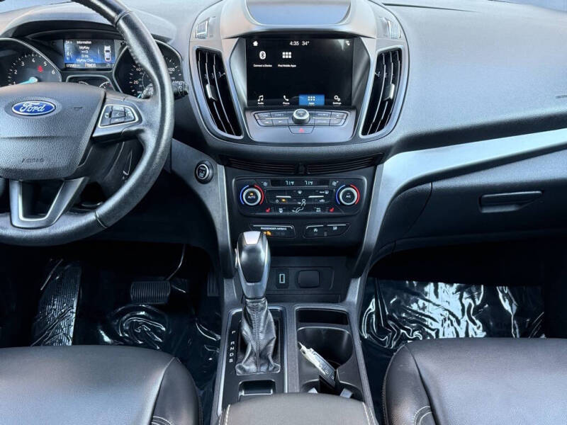 2019 Ford Escape SEL