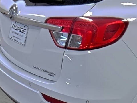 2017 Buick Envision Essence