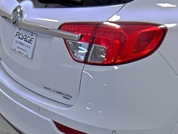 2017 Buick Envision Essence