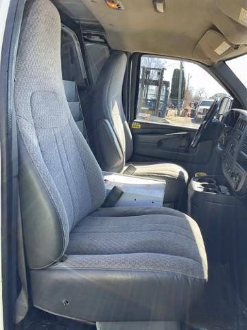 2013 Chevrolet Express 3500