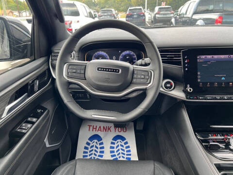 2024 Jeep Wagoneer Series III