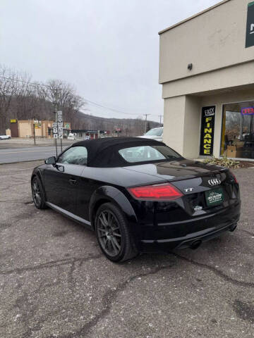 2016 Audi TT 2.0T quattro