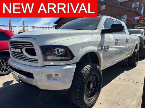 2018 RAM 2500 for sale at UNITED AUTOMOTIVE in Denver CO