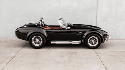 1965 Shelby Cobra