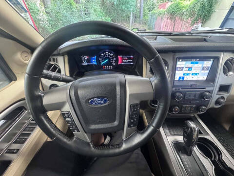 2017 Ford Expedition Limited