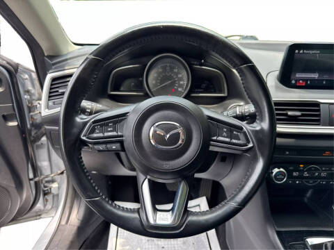 2018 Mazda MAZDA3 Touring