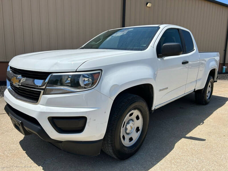 2018 Chevrolet Colorado for sale at Prime Auto Sales in Uniontown OH