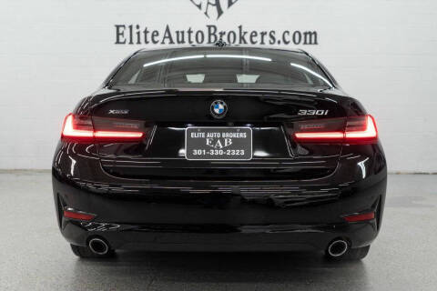 2021 BMW 3 Series 330i xDrive