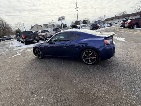 2015 Scion FR-S