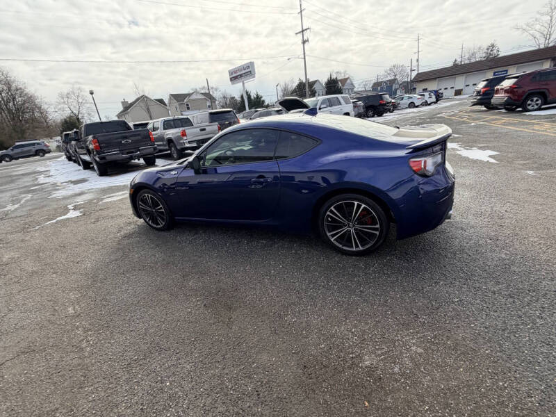 2015 Scion FR-S