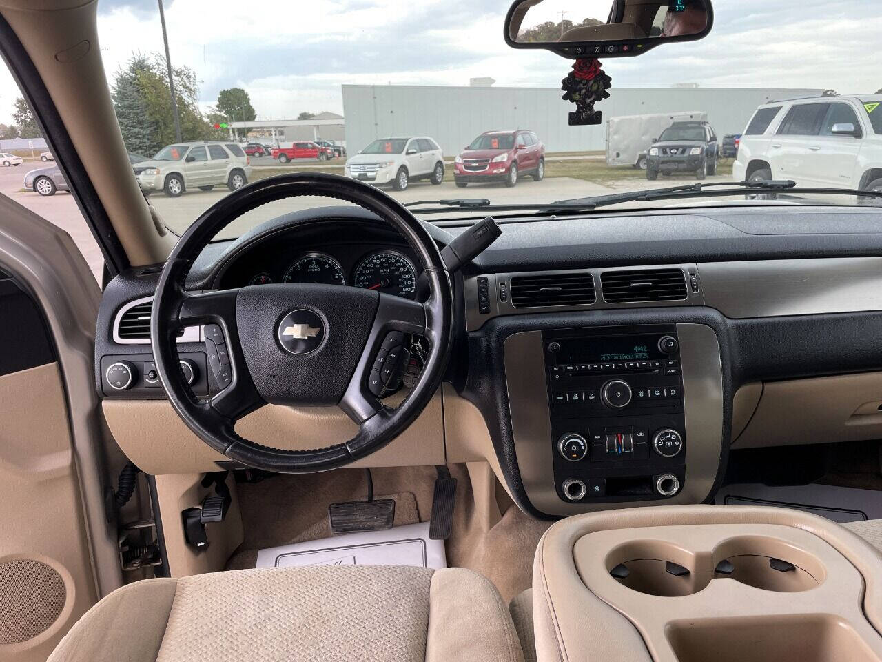 2007 Chevrolet Suburban for sale at Cresco Motor Company in Cresco, IA