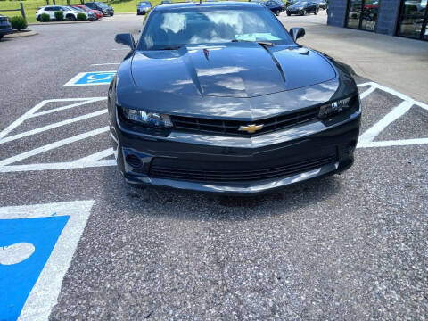 2015 Chevrolet Camaro LS