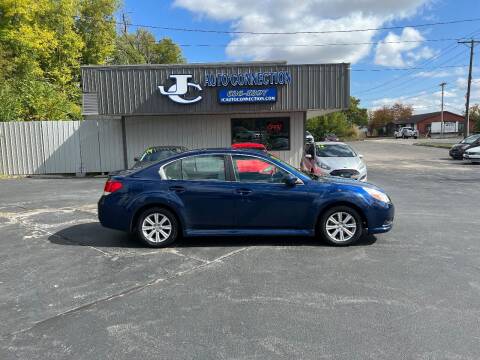 2011 Subaru Legacy for sale at JC AUTO CONNECTION LLC in Jefferson City MO