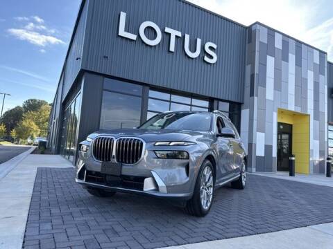 2023 BMW X7 for sale at Lotus Cape Fear in Wilmington NC