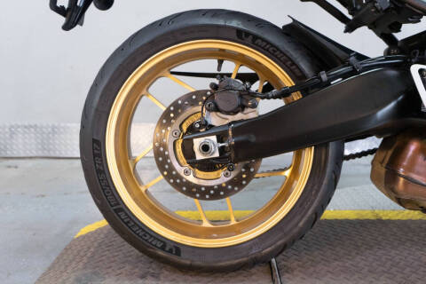 2024 Yamaha XSR900