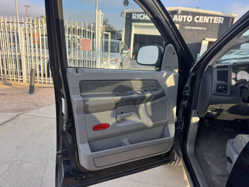 2006 Dodge Ram 1500 SLT