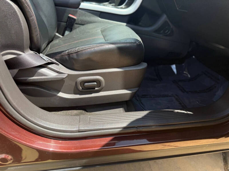 2012 Ford Edge SEL