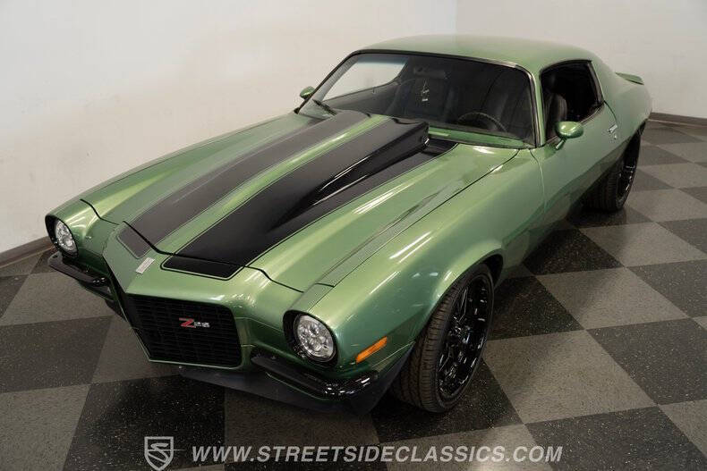 1970 Chevrolet Camaro