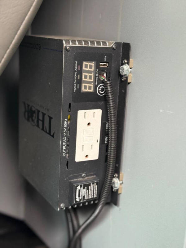 2018 Chevrolet Express 2500