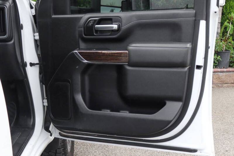 2022 GMC Sierra 2500HD
