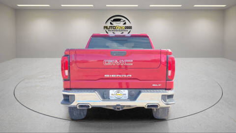 2019 GMC Sierra 1500