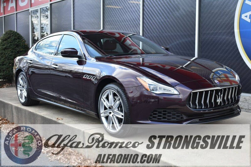 2018 Maserati Quattroporte for sale in Strongsville, OH