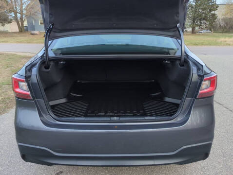 2025 Subaru Legacy Premium