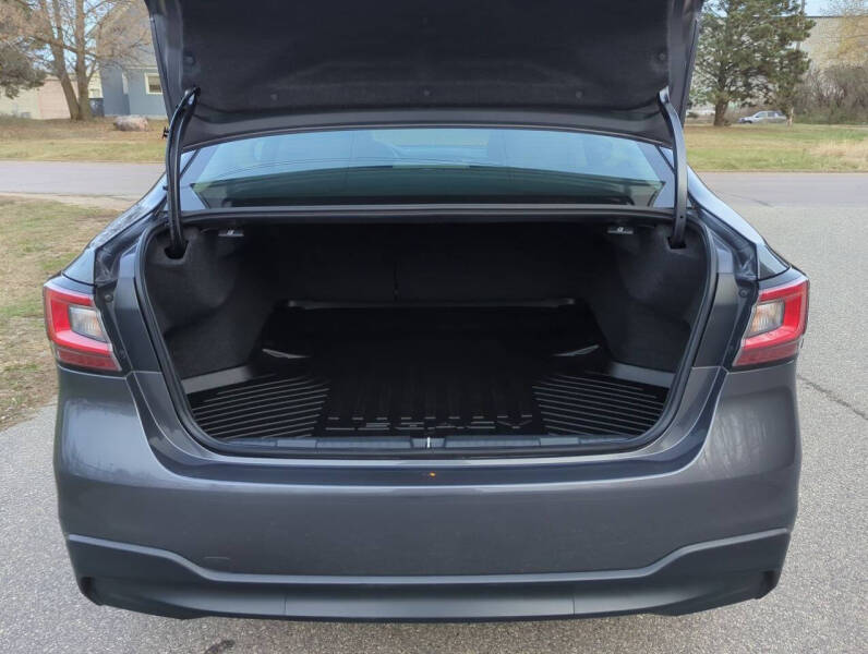 2025 Subaru Legacy Premium