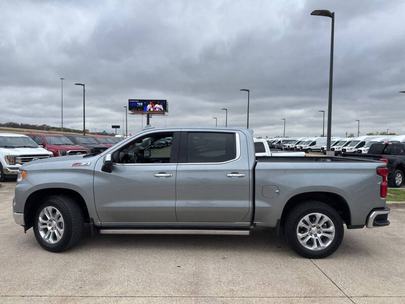 2024 Chevrolet Silverado 1500