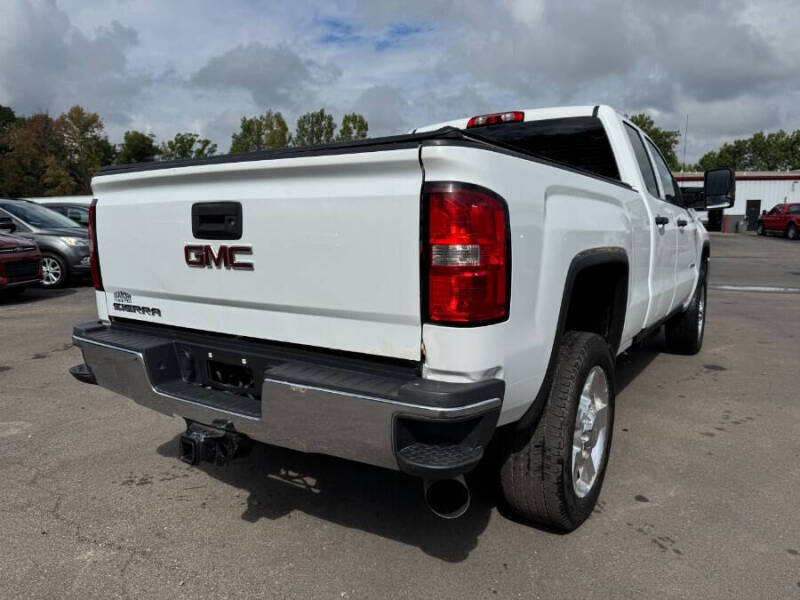 2016 GMC Sierra 2500HD