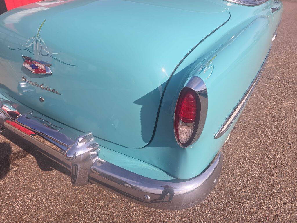 1954 Chevrolet Bel Air 26