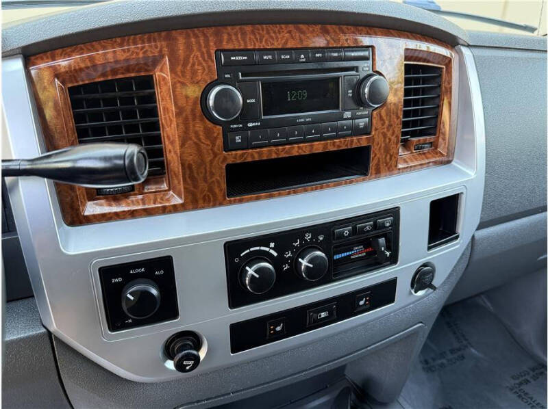 2006 Dodge Ram 2500 Laramie