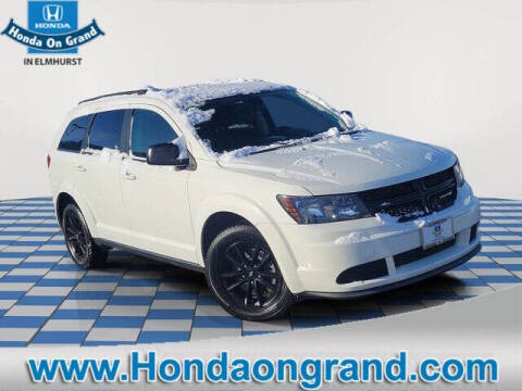 2020 Dodge Journey SE Value