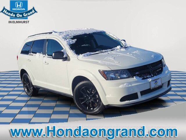 2020 Dodge Journey SE Value