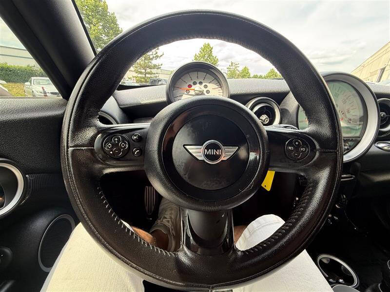 2012 MINI Cooper Coupe S