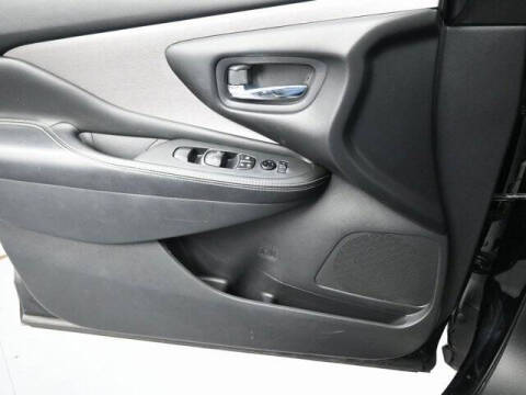 2022 Nissan Murano SV