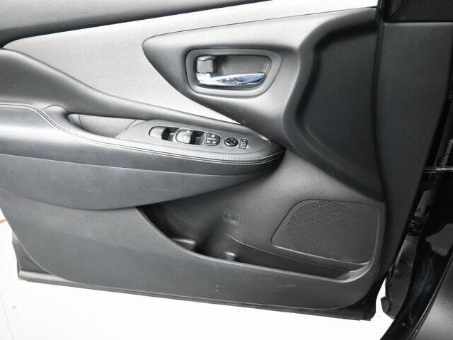 2022 Nissan Murano SV