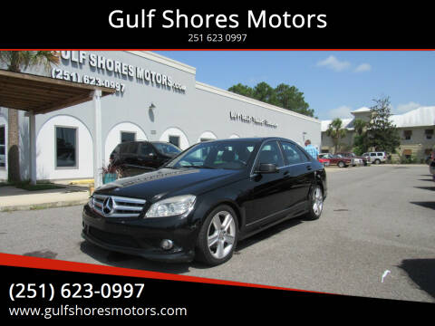 2010 Mercedes-Benz C-Class for sale at Gulf Shores Motors in Gulf Shores AL