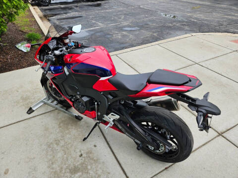 2023 Honda CBR1000RR